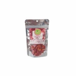 Crackers de fraises