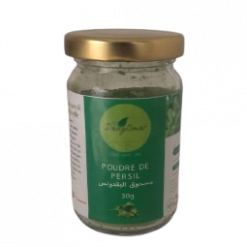 Poudre de persil 100% pure