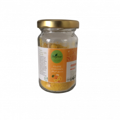 Poudre d'oranges 100% pure