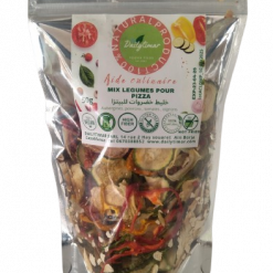 Mix légumes pour pizza
