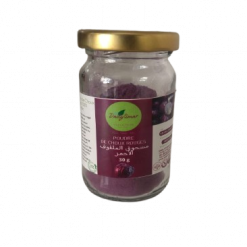 Poudre de choux rouges  100% pure