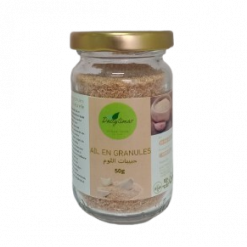Ail en granules