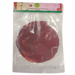 Pastilla – Cuir de Fraise Naturel