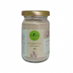 Poudre d'ail 100% pure