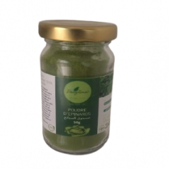 Poudre d'épinards 100% pure
