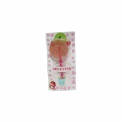 Sucettes Bio sans sucre sans gluten