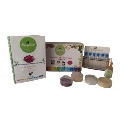 Box Dailytimar Kids DIY Choux rouges colorés
