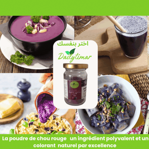 Box colorants naturels 100 %fruits et légumes – Image 8