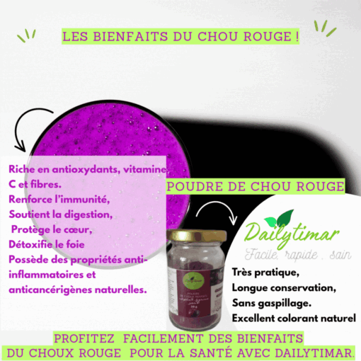 Box colorants naturels 100 %fruits et légumes – Image 2