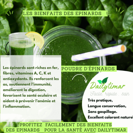 Box colorants naturels 100 %fruits et légumes – Image 4